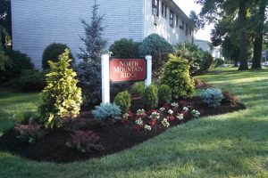 Sign Plantings