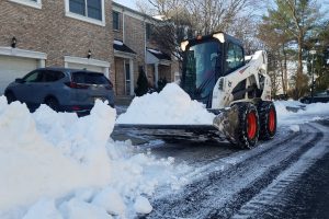 Commercial – Snow and Ice Management